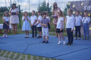 Pożegnanie Absolwentów Przedszkola Jelonek w Papowie Toruńskim
