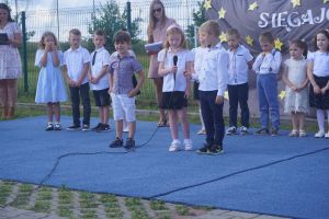 Pożegnanie Absolwentów Przedszkola Jelonek w Papowie Toruńskim