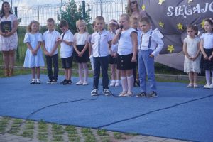 Pożegnanie Absolwentów Przedszkola Jelonek w Papowie Toruńskim