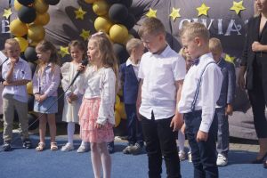 Pożegnanie Absolwentów Przedszkola Jelonek w Papowie Toruńskim