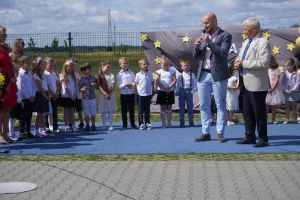 Pożegnanie Absolwentów Przedszkola Jelonek w Papowie Toruńskim
