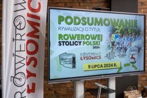 Podsumowanie rywalizacji o tytuł Rowerowej Stolicy Polski