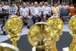 Podsumowanie rywalizacji o tytuł Rowerowej Stolicy Polski