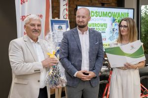 Podsumowanie rywalizacji o tytuł Rowerowej Stolicy Polski