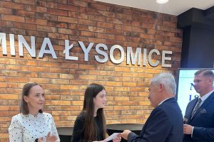 Nagrody i Stypendia Samorządu Gminy Łysomice dla najzdolniejszych uczniów za rok szkolny 2023/2024