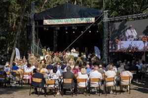 Dożynki Powiatowo-Gminne 2024