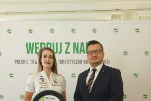 Gmina Łysomice z certyfikatem „Gmina Przyjazna Rowerzystom w ocenie turystów kolarzy”