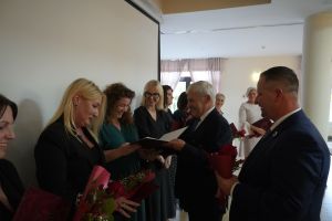 Konferencja z okazji Dnia Edukacji Narodowej