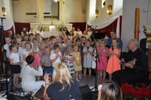 Dzień Matki w Gminie Łysomice w latach ubiegłych