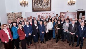 Przekształcenie Stowarzyszenia MOFT w Stowarzyszenie Metropolia Toruńska