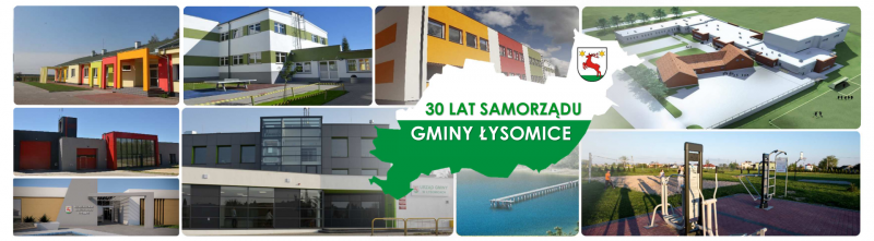 30 lat samorządu Gminy Łysomice