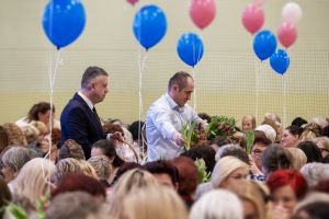Gminny Dzień Kobiet