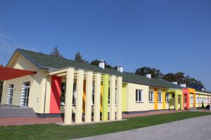 Rozbudowa budynku Przedszkola Publicznego JELONEK w miejscowości Papowo Toruńskie