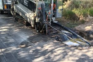 Budowa kanalizacji sanitarnej i sieci wodociągowej poza wyznaczonym obszarem aglomeracji Łysomice na terenie gminy Łysomice