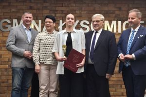 Nagrody i wyróżnienia sportowe