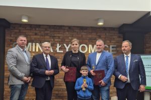 Nagrody i wyróżnienia sportowe