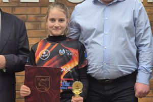 Nagrody i wyróżnienia sportowe