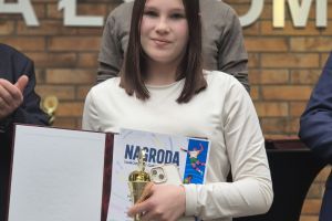 Nagrody i wyróżnienia sportowe
