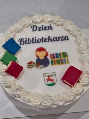 Dzień Bibliotekarza i Bibliotek