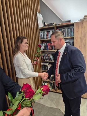 Dzień Bibliotekarza i Bibliotek