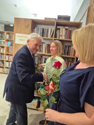 Dzień Bibliotekarza i Bibliotek