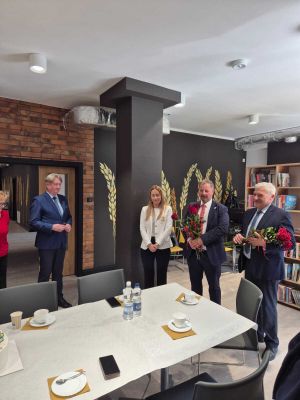 Dzień Bibliotekarza i Bibliotek
