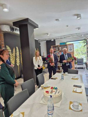 Dzień Bibliotekarza i Bibliotek