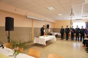 Gminny Dzień Strażaka w Wytrębowicach