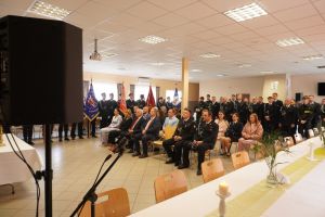 Gminny Dzień Strażaka w Wytrębowicach