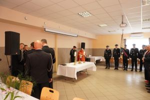 Gminny Dzień Strażaka w Wytrębowicach