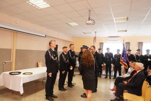 Gminny Dzień Strażaka w Wytrębowicach