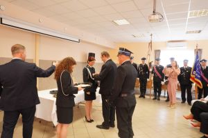 Gminny Dzień Strażaka w Wytrębowicach