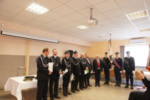 Gminny Dzień Strażaka w Wytrębowicach
