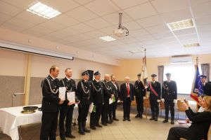 Gminny Dzień Strażaka w Wytrębowicach