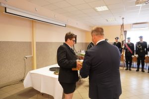 Gminny Dzień Strażaka w Wytrębowicach