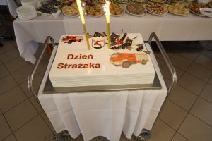Gminny Dzień Strażaka w Wytrębowicach