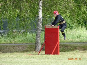 Gminne Zawody Sportowo-Pożarnicze