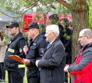 Gminne Zawody Sportowo-Pożarnicze