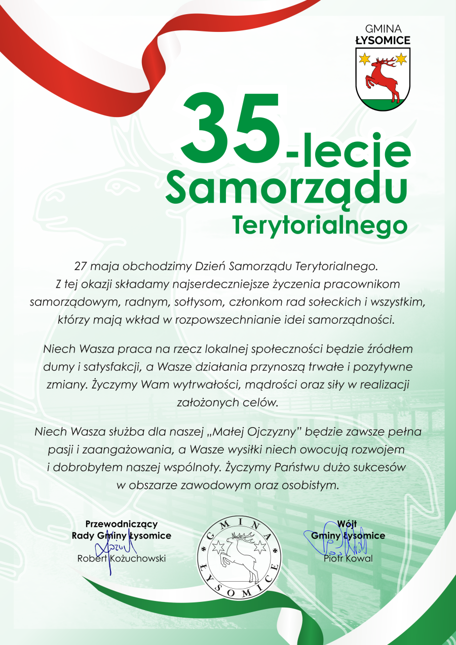 Dzień Samorządu Terytorialnego