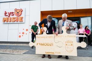 Otwarcie Żłobka