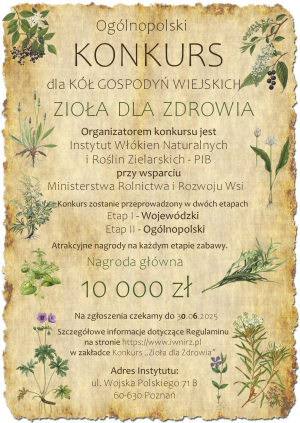 Zioła do zdrowia