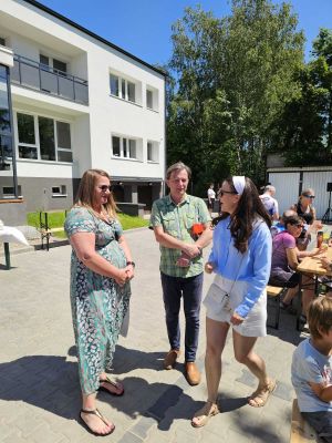 otwarcie ośrodka zdrowia