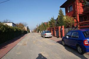 Przebudowa ulicy Agrestowej i Wiśniowej w Łysomicach