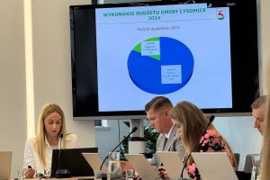 Absolutorium dla Wójta Gminy