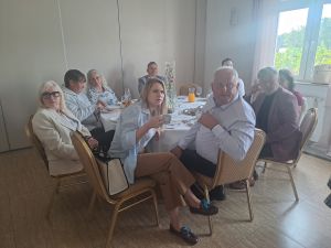 Śniadanie Przedsiębiorców w Gminie Łysomice