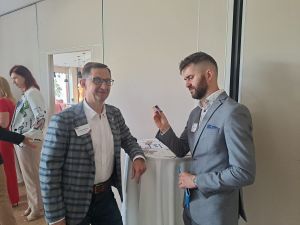 Śniadanie Przedsiębiorców w Gminie Łysomice
