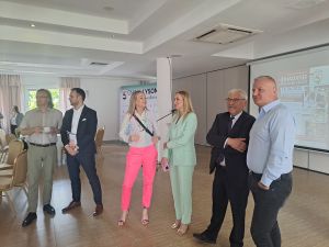 Śniadanie Przedsiębiorców w Gminie Łysomice