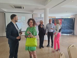 Śniadanie Przedsiębiorców w Gminie Łysomice
