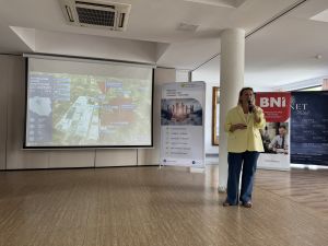 Śniadanie Przedsiębiorców w Gminie Łysomice