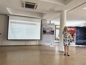 Śniadanie Przedsiębiorców w Gminie Łysomice